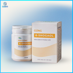 Gừng 6 Shogoal Eden Farm – Gừng Sẻ 10 Tháng