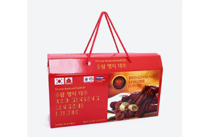Nước Hồng Sâm Linh Chi Táo Đỏ - Ảnh 4